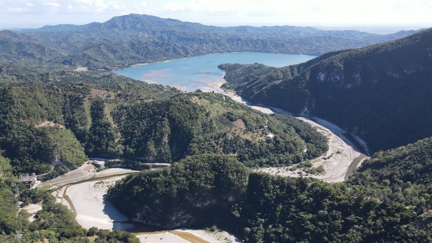 Imagen de presa. Imagen de presa.