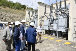 Administrador de EGEHID anuncia instalación de planta solar de 3 megavatios en Navarrete