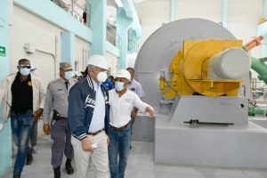 EGEHID busca eficientizar operaciones de la hidroeléctrica de Las Damas
