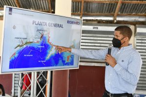 EGEHID realiza vista pública sobre presa de Guayubín en Santiago Rodríguez