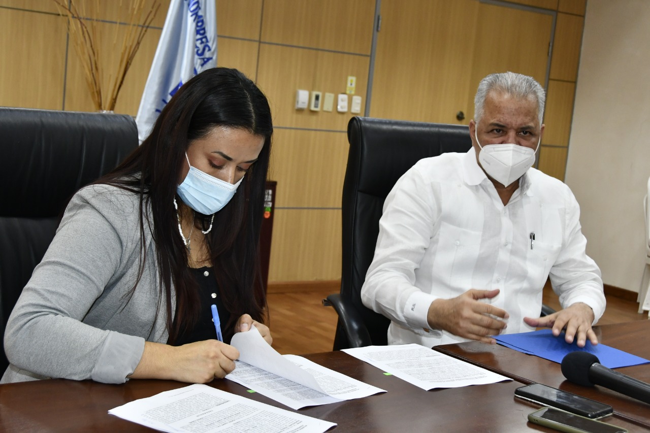 Egehid firma acuerdo para desarrollo proyecto agrícola en Vallejuelo, San Juan