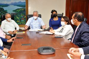 EGEHID firma acuerdo para viabilizar construcción de la presa sobre el río Guayubín