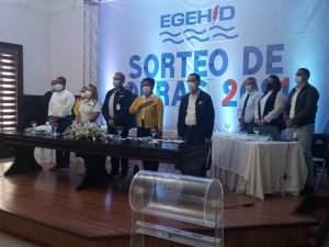 EGEHID sortea 20 obras en Santiago por un valor de RD$ 163.4 millones