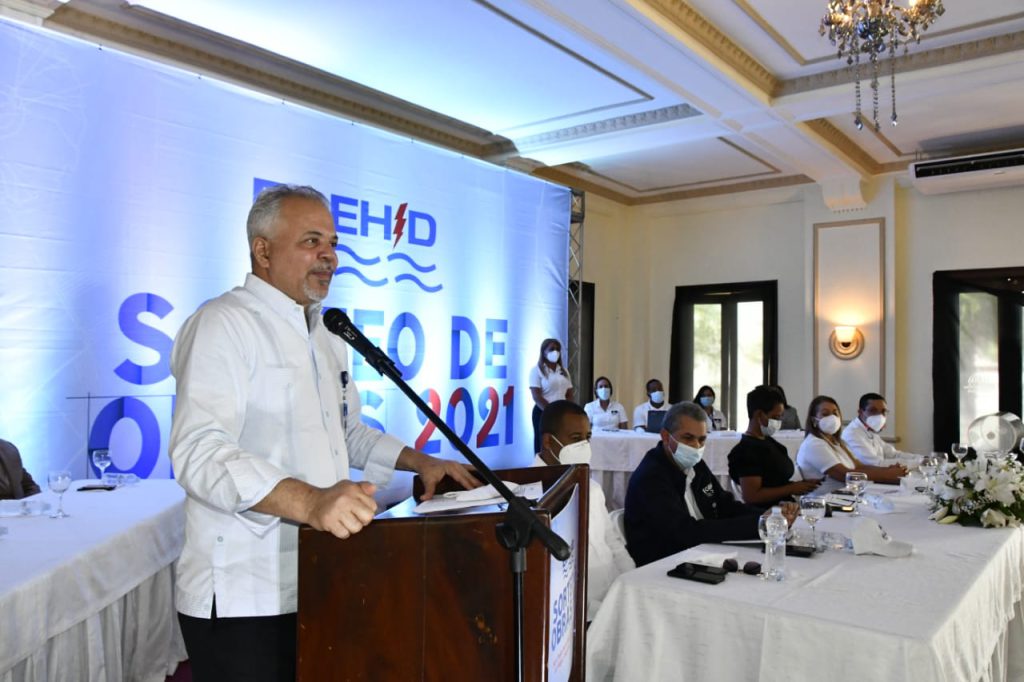 EGEHID inicia sorteos de obras por más de RD$ 646 millones de pesos