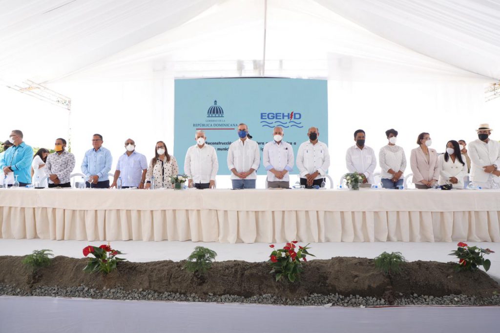 La Empresa de Generación Hidroeléctrica Dominicana (EGEHID) inició los trabajos de reconstrucción de la carretera Sabana Iglesia–Jánico, una vía estratégica para la conectividad y el desarrollo productivo de la provincia Santiago.
