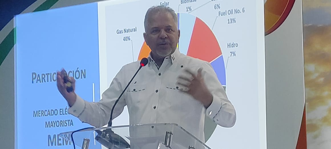 La Empresa de Generación Hidroeléctrica Dominicana (EGEHID) participó en el Foro de Energía Sostenible sobre Transformación Energética Eficiente, un espacio de análisis y diálogo enfocado en los retos y oportunidades de la transición hacia un modelo energético más limpio y resiliente.