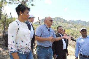 EGEHID construirá sistema de agua potable en comunidad El Canal, de San José de Ocoa