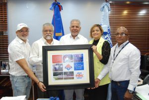Club Atlético San Cristóbal reconoce al administrador de Egehid como Líder con Propósito