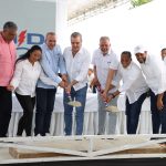 Presidente Abinader inicia construcción de carretera en María Trinidad Sánchez