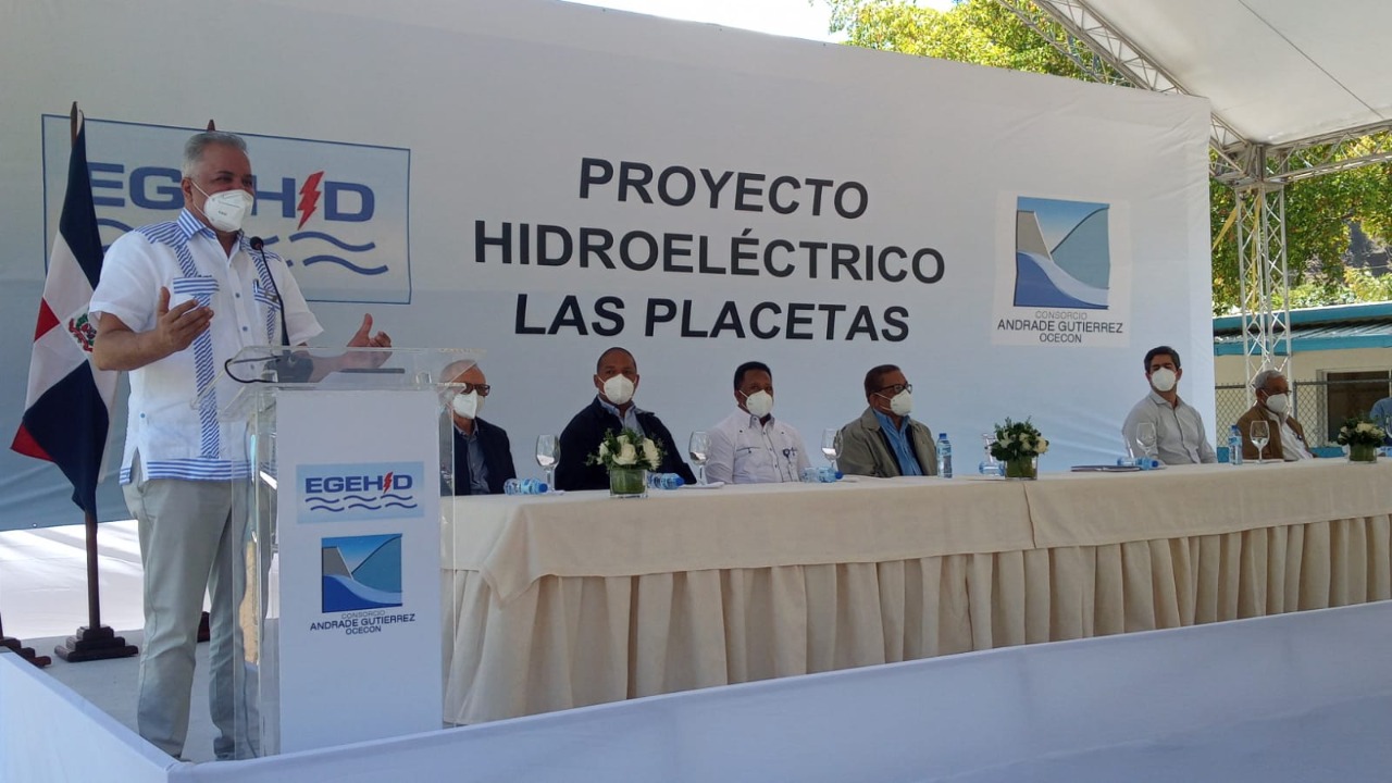 EGEHID aclara que la primera etapa del Proyecto Hidroeléctrico Las Placetas no ha sido modificado