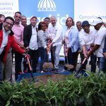 Egehid inicia rehabilitación de caminos vecinales en Cambita y Los Cacaos