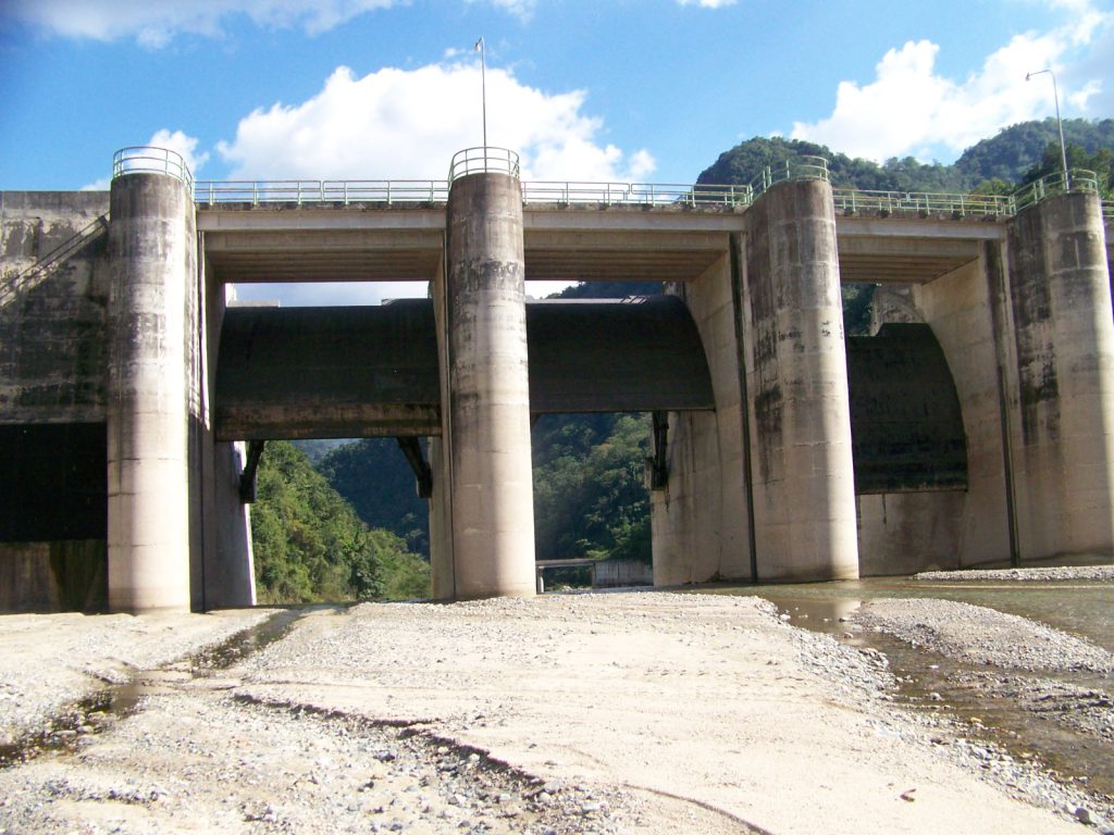 Personal técnico de EGEHID permanece acuartelado en las centrales hidroeléctricas ante la tormenta Franklin.