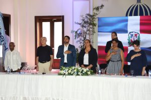 EGEHID celebra segundo foro sobre ecodesarrollo Valdesia-Jigüey-Aguacate