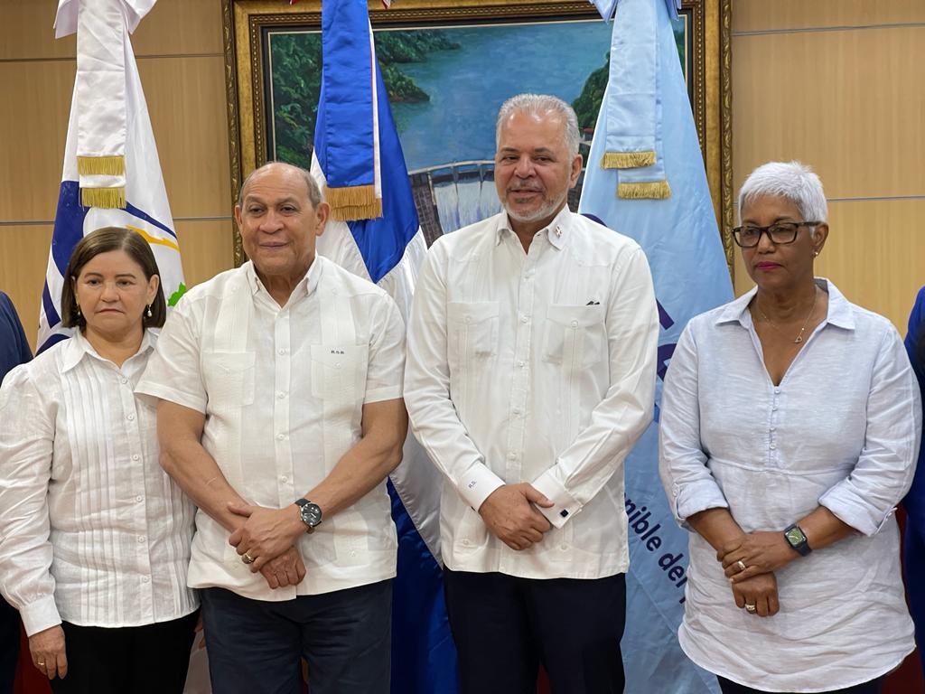 Instalaciones del centro de entrenamiento de INFOTEP en Nizao con mejoras gracias a EGEHID