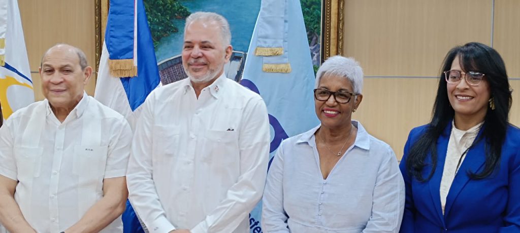 Instalaciones del centro de entrenamiento de INFOTEP en Nizao con mejoras gracias a EGEHID