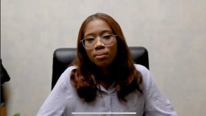 La estudiate Elianny de Los Santos cuenta su experiencia