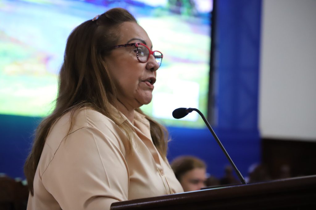 Participantes reunidos en un foro de discusión