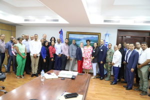 Especialistas del INDOCAL sostienen encuentro con personal técnico y gerencial de EGEHID