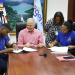 Egehid recibe por cuarto año a estudiantes de Politécnico de Yaguate