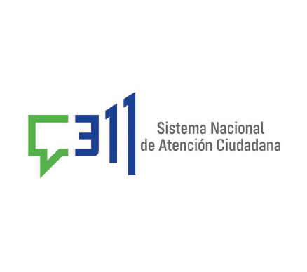Logo, Sistema nacional de atención ciudadana