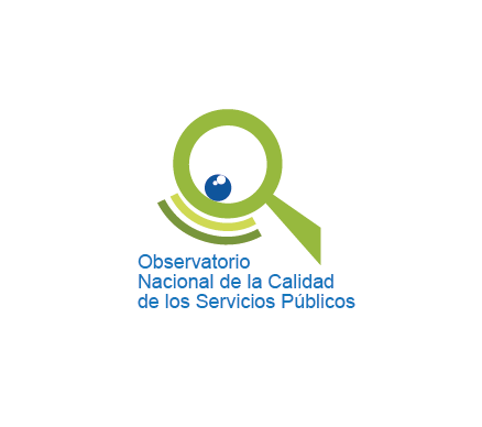 Logo observatorio nacional de la calidad de los servicios públicos