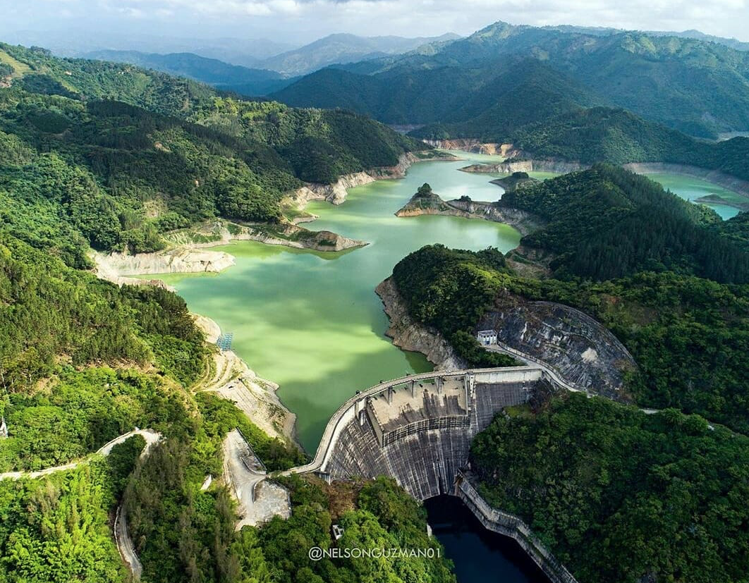 Imagen de presa.
