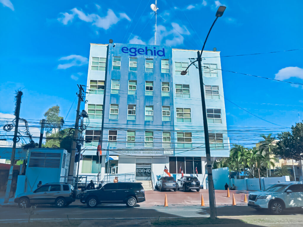 Edificio EGEHID