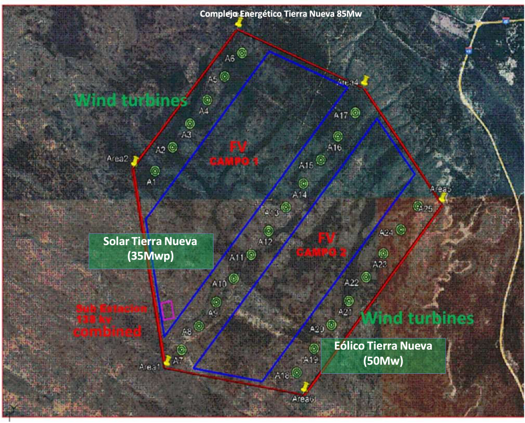 Proyecto Tierra Nueva Solar