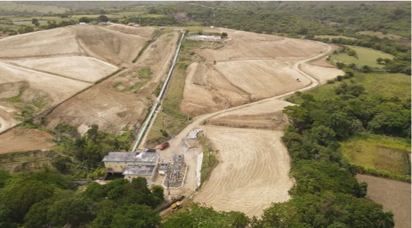 Proyecto Domingo Rodríguez Solar