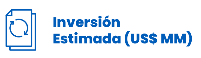 INVERSION ESTIMADA