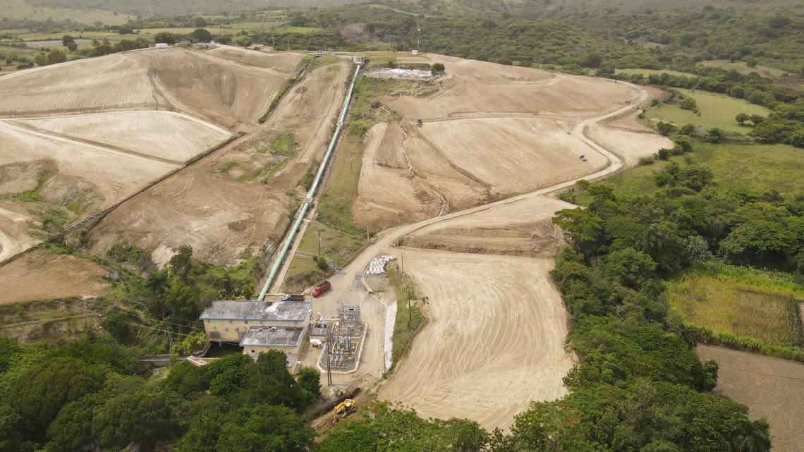 Proyecto orientado al desarrollo de energía solar en Domingo Rodríguez.