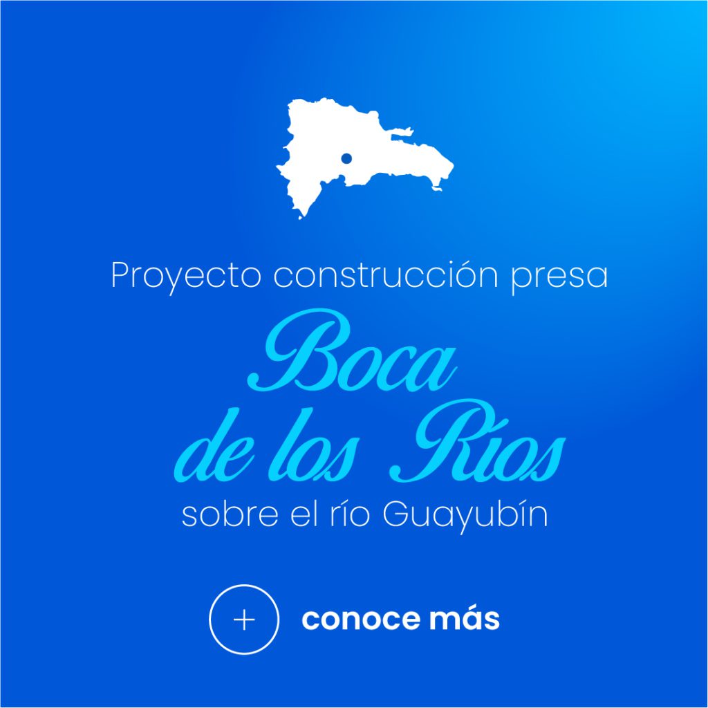 Proyecto de construcción presa sobre el río Guayubín