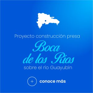 Proyecto de construcción presa sobre el río Guayubín