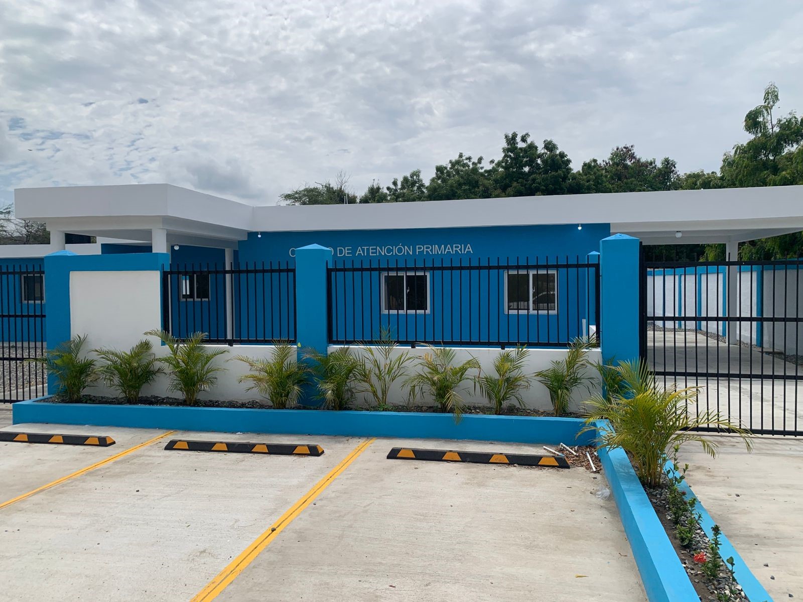 Centro de atención primaria Tábara Abajo