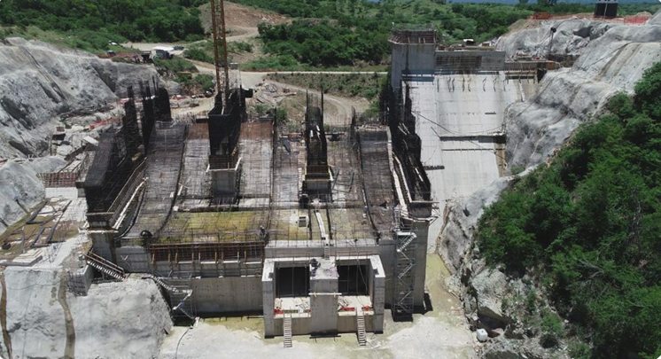 Proyecto Hidroeléctrico Guayubin