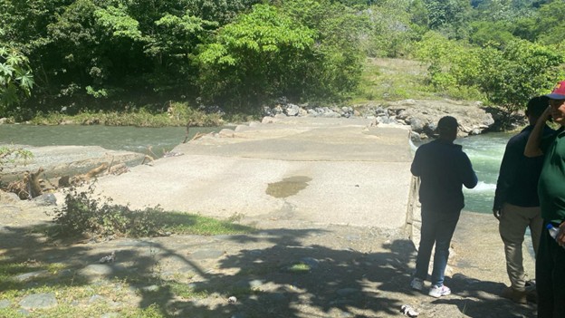 Proyecto hidroeléctrico Guaigüí