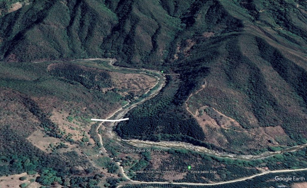 Proyecto Hidroeléctrico Presa la Gina