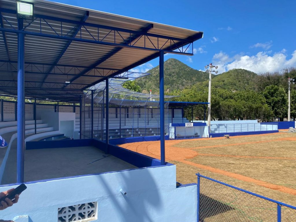 Play de béisbol San José de Ocoa