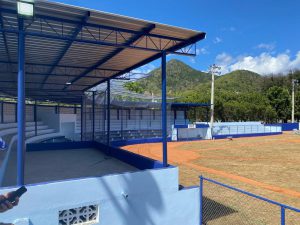 Play de béisbol San José de Ocoa