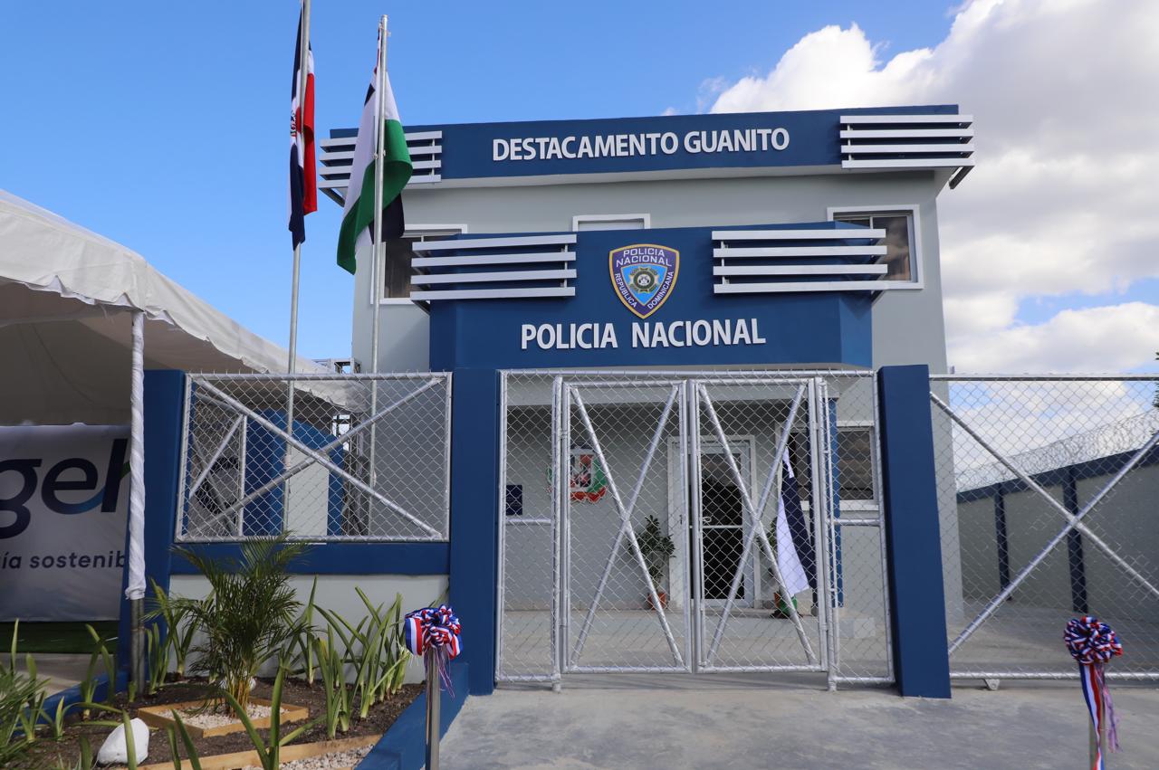 Destacamento Guanito