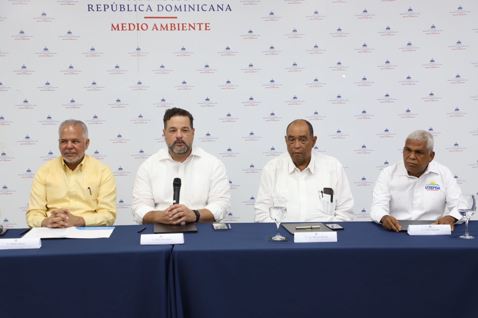 EGEHID firma compromiso por la recuperación de la cuenca del río San Juan