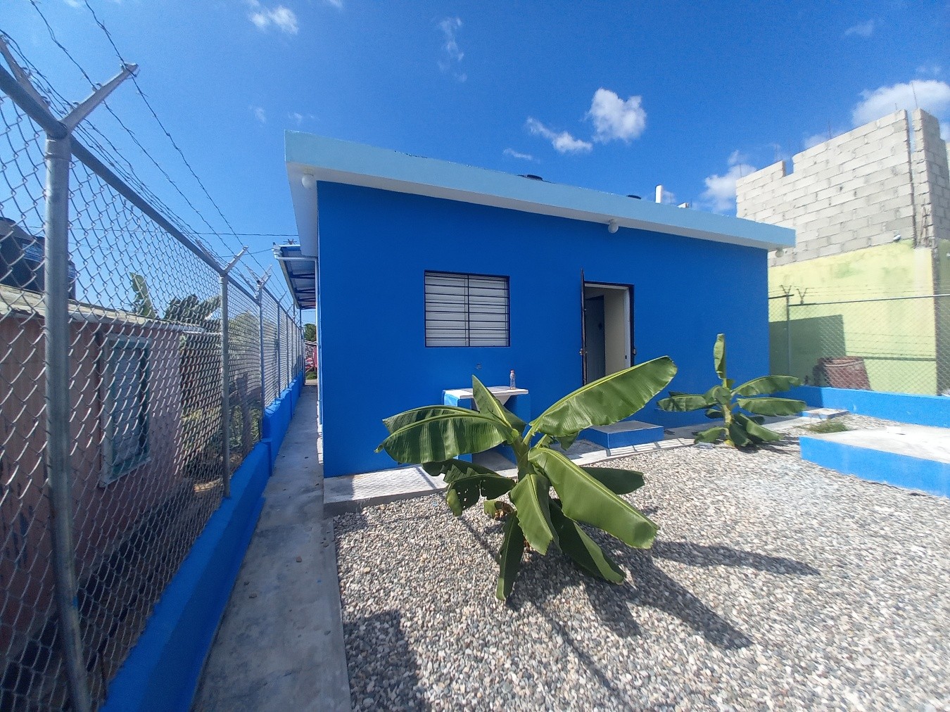 Centro comunal Barrio Washington