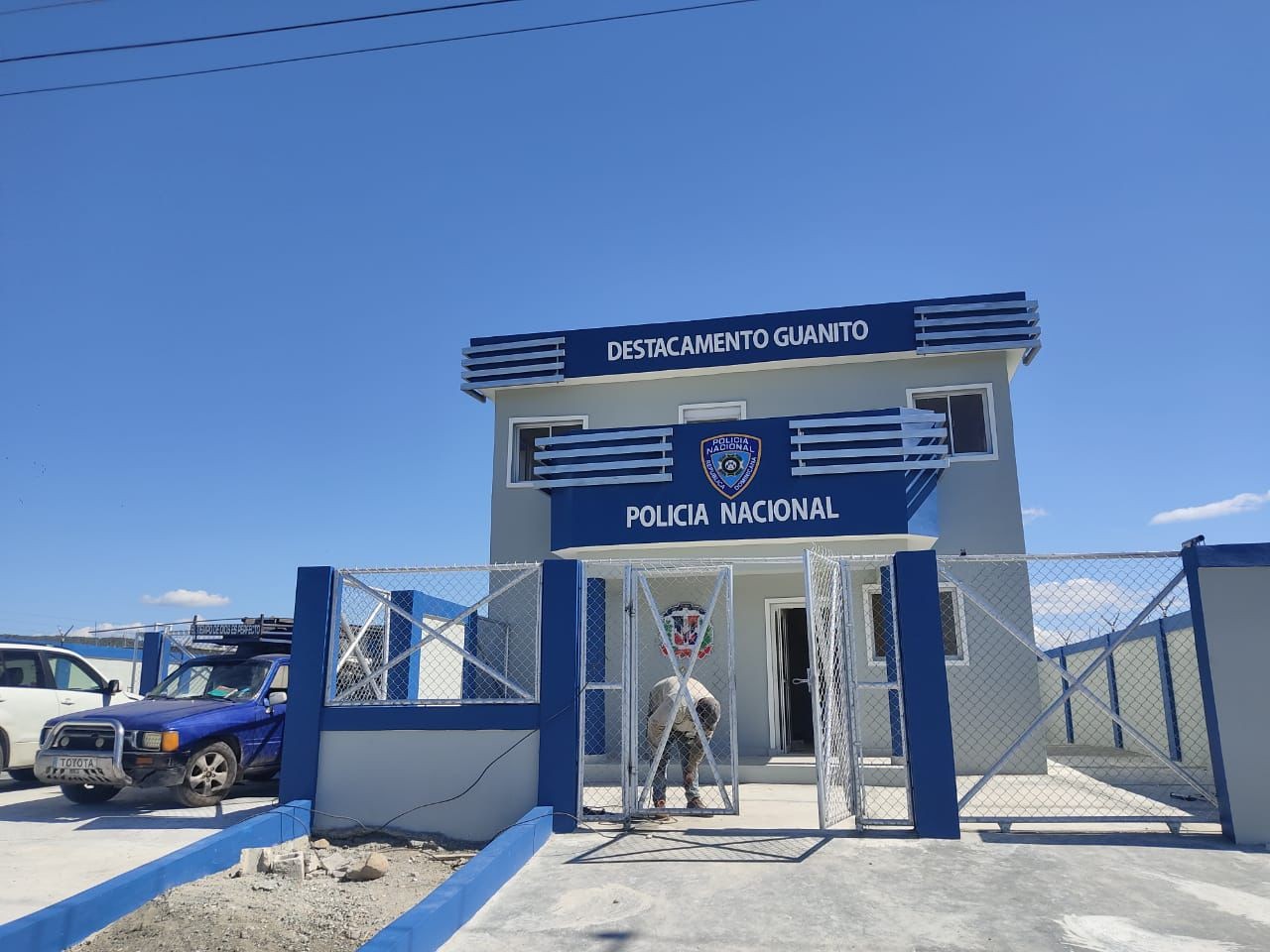 Destacamento policial Guanito