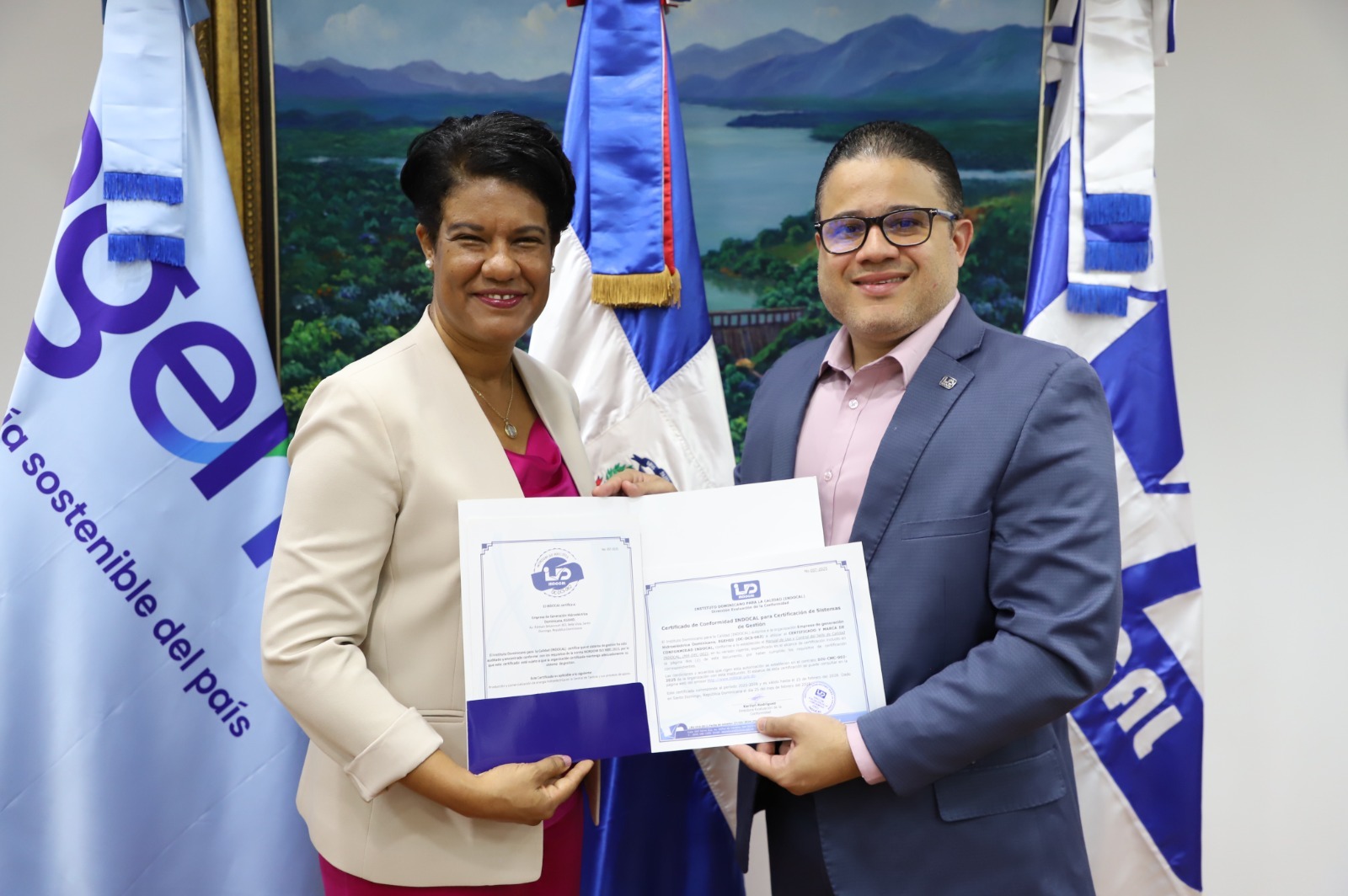 EGEHID recibe la certificación de la Norma ISO 9001 a la Calidad