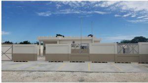 Destacamento militar Miramar