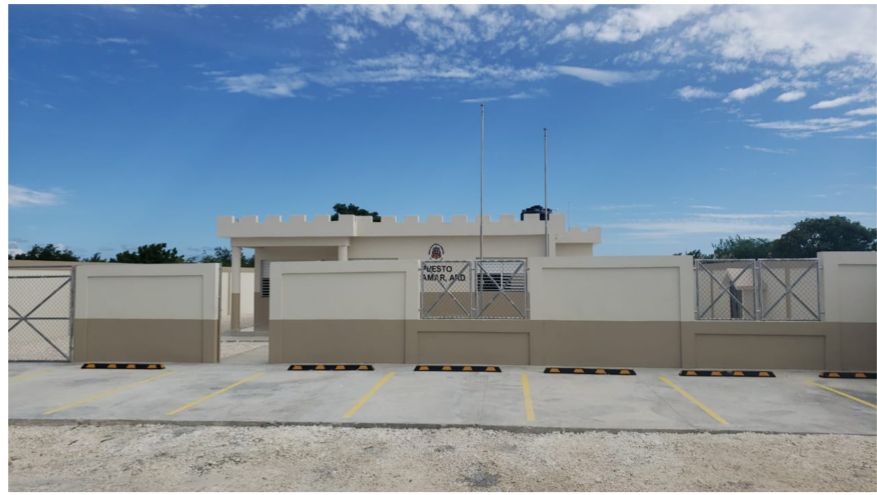 Destacamento militar Miramar