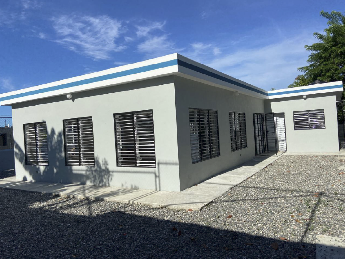 Construcción Centro Comunal