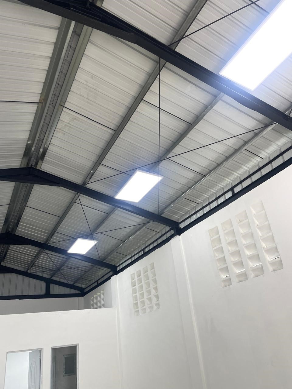 Construcción del Almacén C.H. Rincón – La Vega