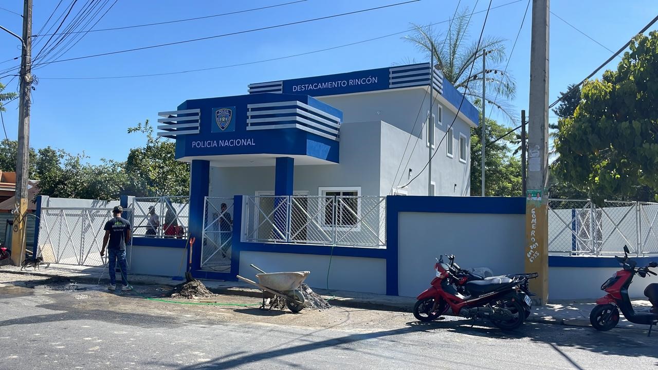 Destacamento Rincón Jima Abajo, La Vega