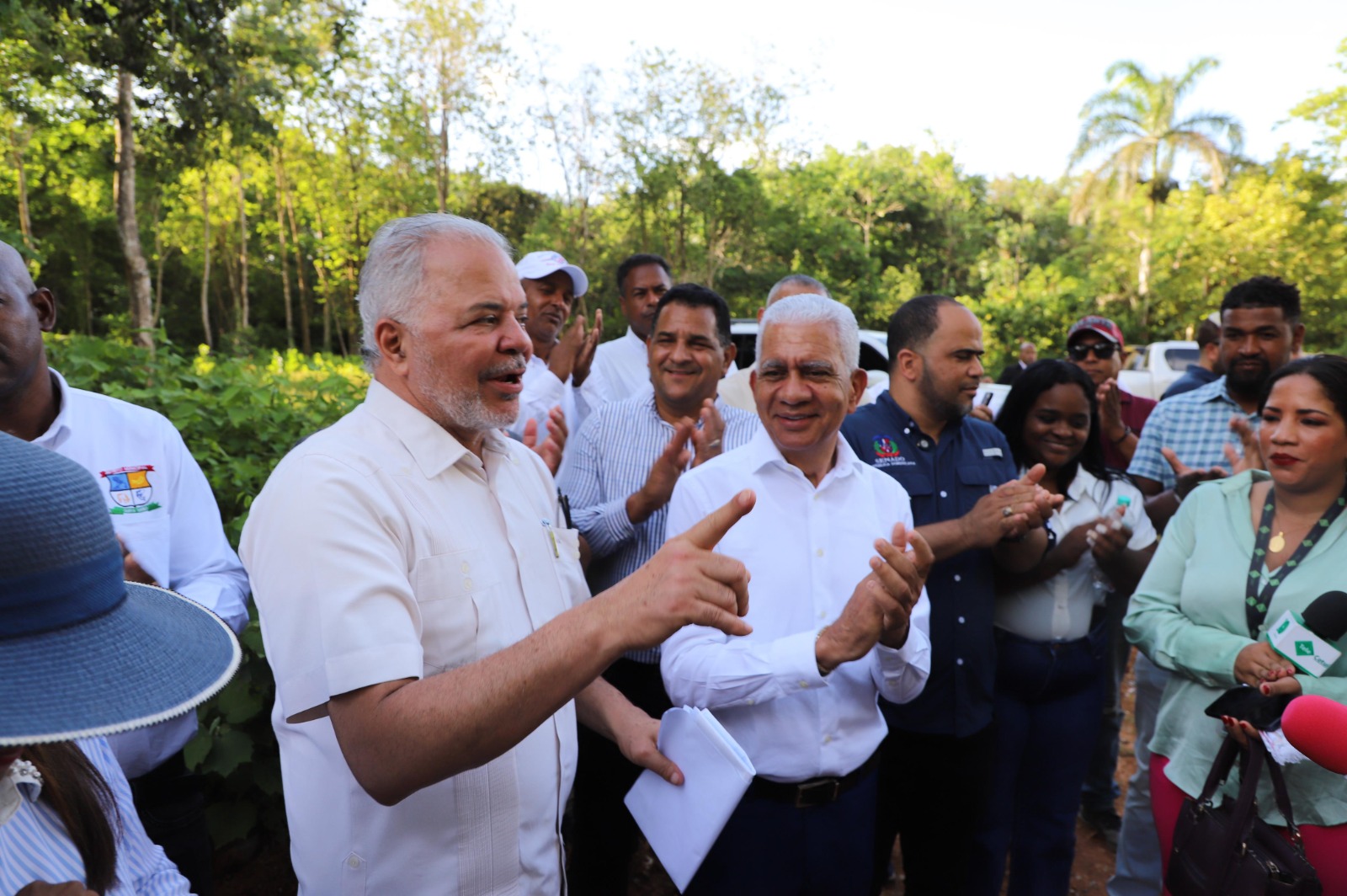 EGEHID reanuda construcción del Corredor Turístico Presa de Hatillo